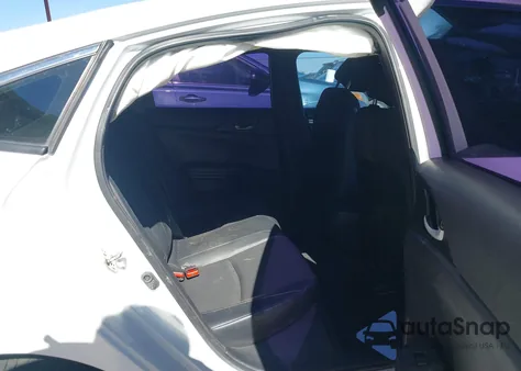 2020 Honda Civic Sport z USA, uszkodzony, nr VIN 19XFC2E83LE002073